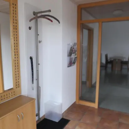 Lejlighed Ferienwohnung Mettenberg Kapelle *