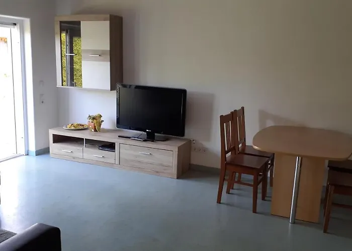 Ferienwohnung Mettenberg Kapelle